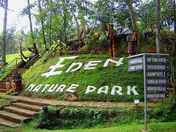 Eden Nature Park