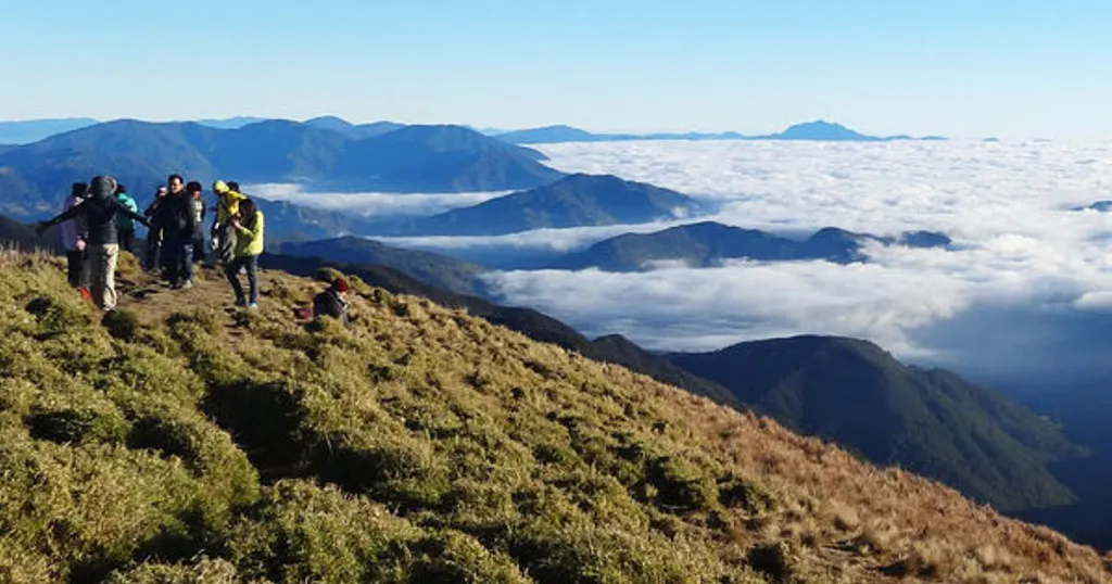 Mount Apo Trek