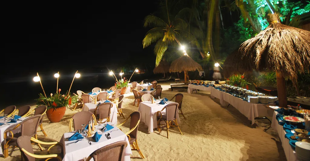 Pearl Farm Beach Resort