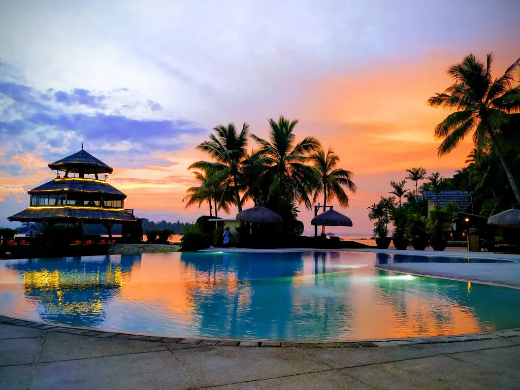 Pearl Farm Beach Resort