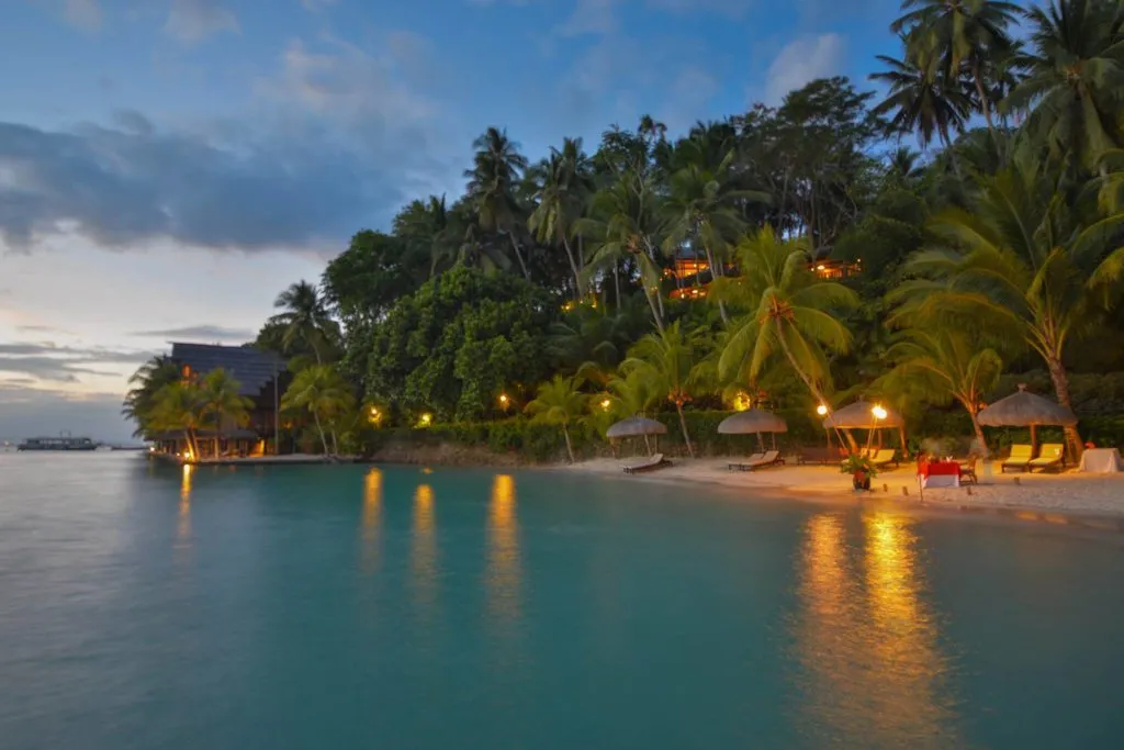 Pearl Farm Beach Resort