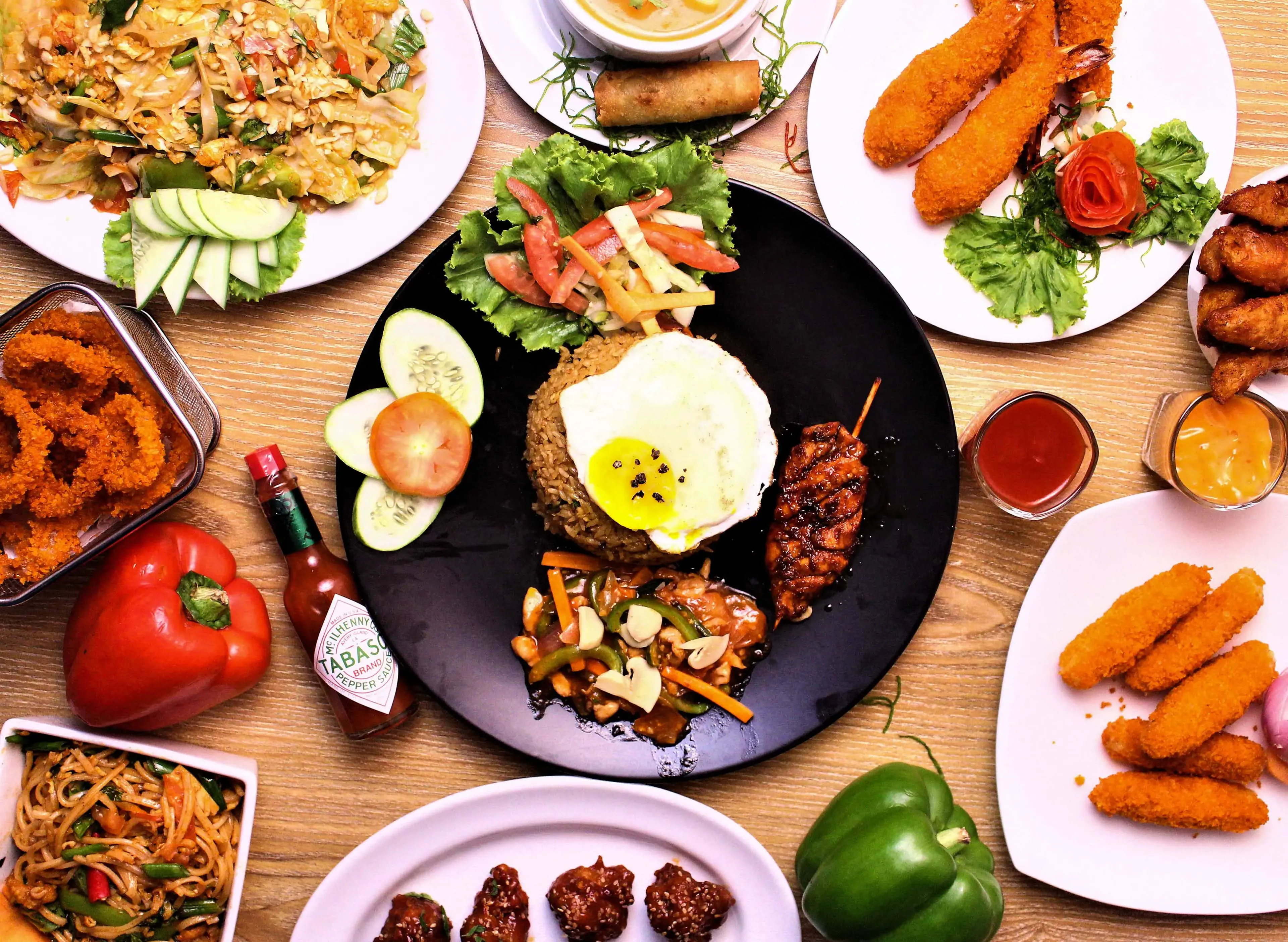 Red Tomato Restaurant