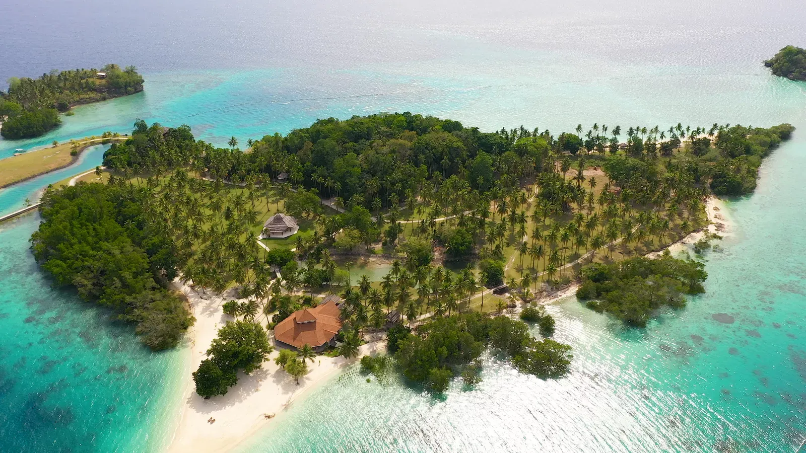 Samal Island Hopping